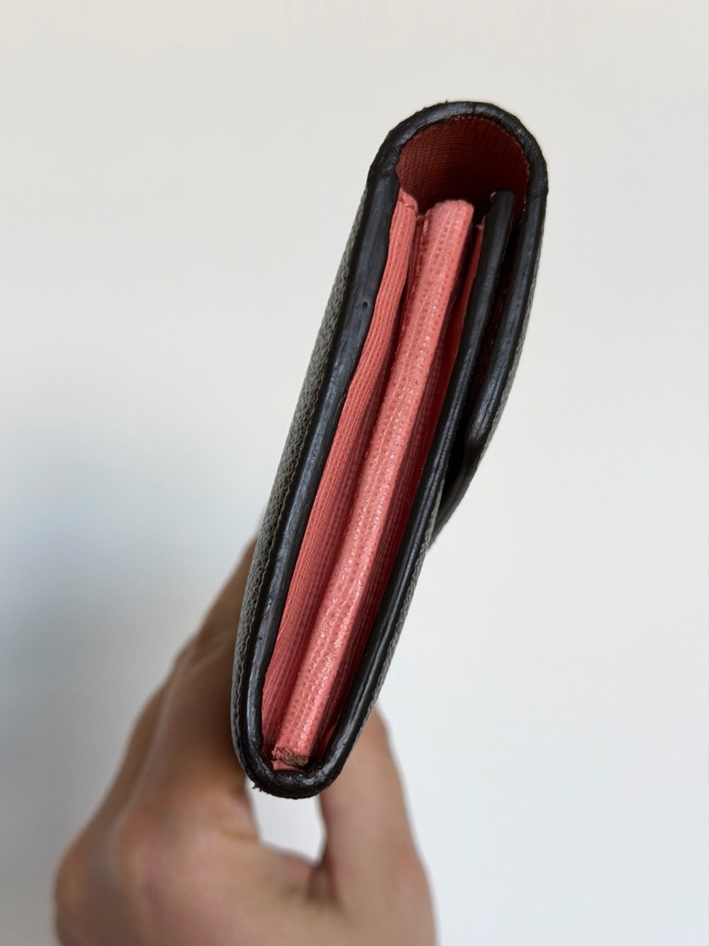 Fendi Zucca Coated Canvas Continental Wallet - Picture 4 of 14
